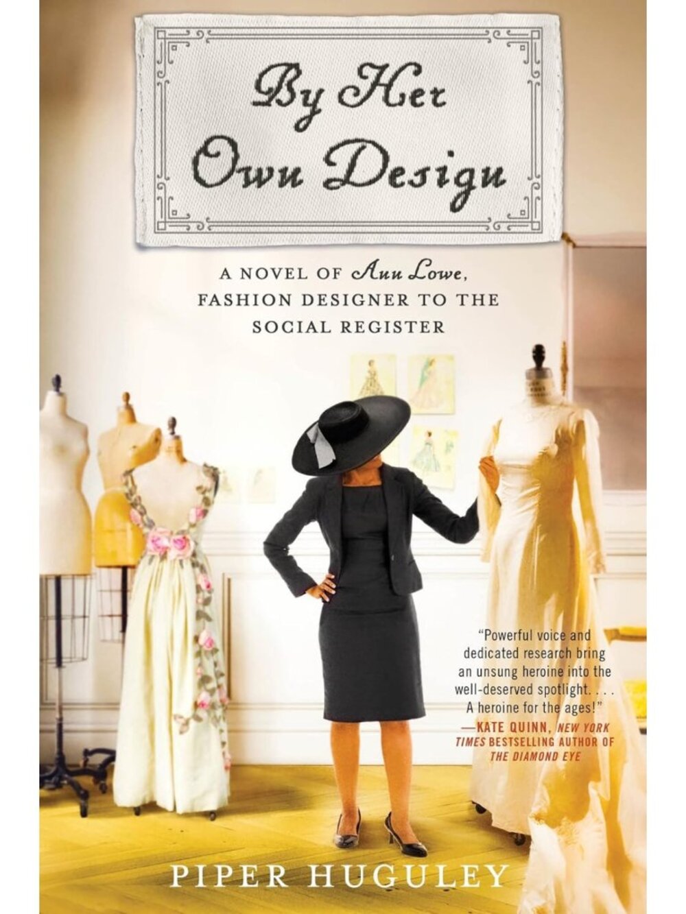 Fashion Designer Novel: Ann Lowe's Inspiring Journey & Legacy in Style